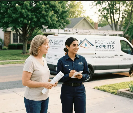 Roof Leak Repair Elk Garden, WV FAQs